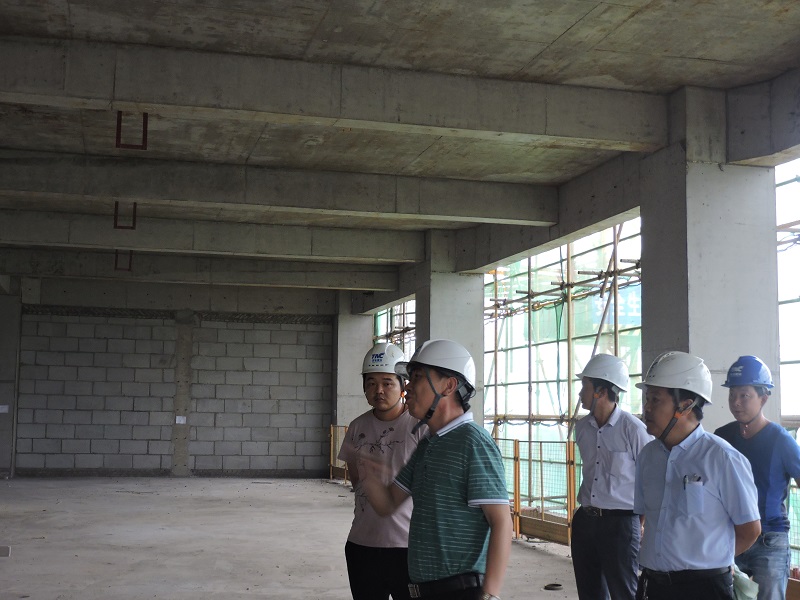 集團(tuán)公司開(kāi)展2018年“安全生產(chǎn)月”上半年度安全專(zhuān)項(xiàng)大檢查