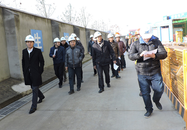 集團公司開展2017年度安全生產(chǎn)大檢查