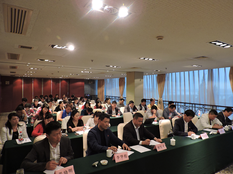 集團召開“兩學一做，紅色教育”會議